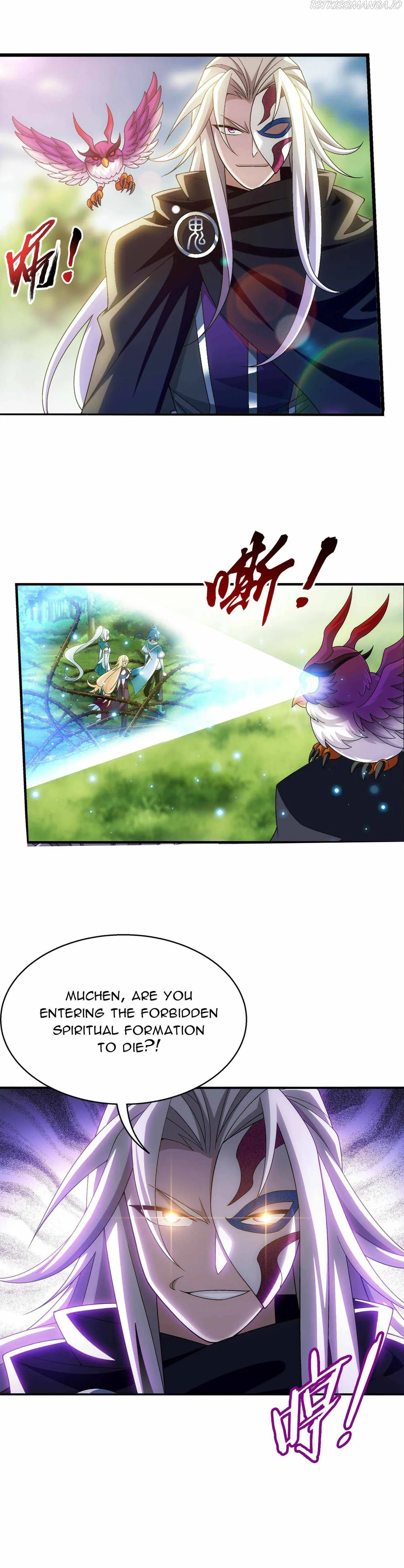 The Great Ruler Chapter 307 Online - página 8