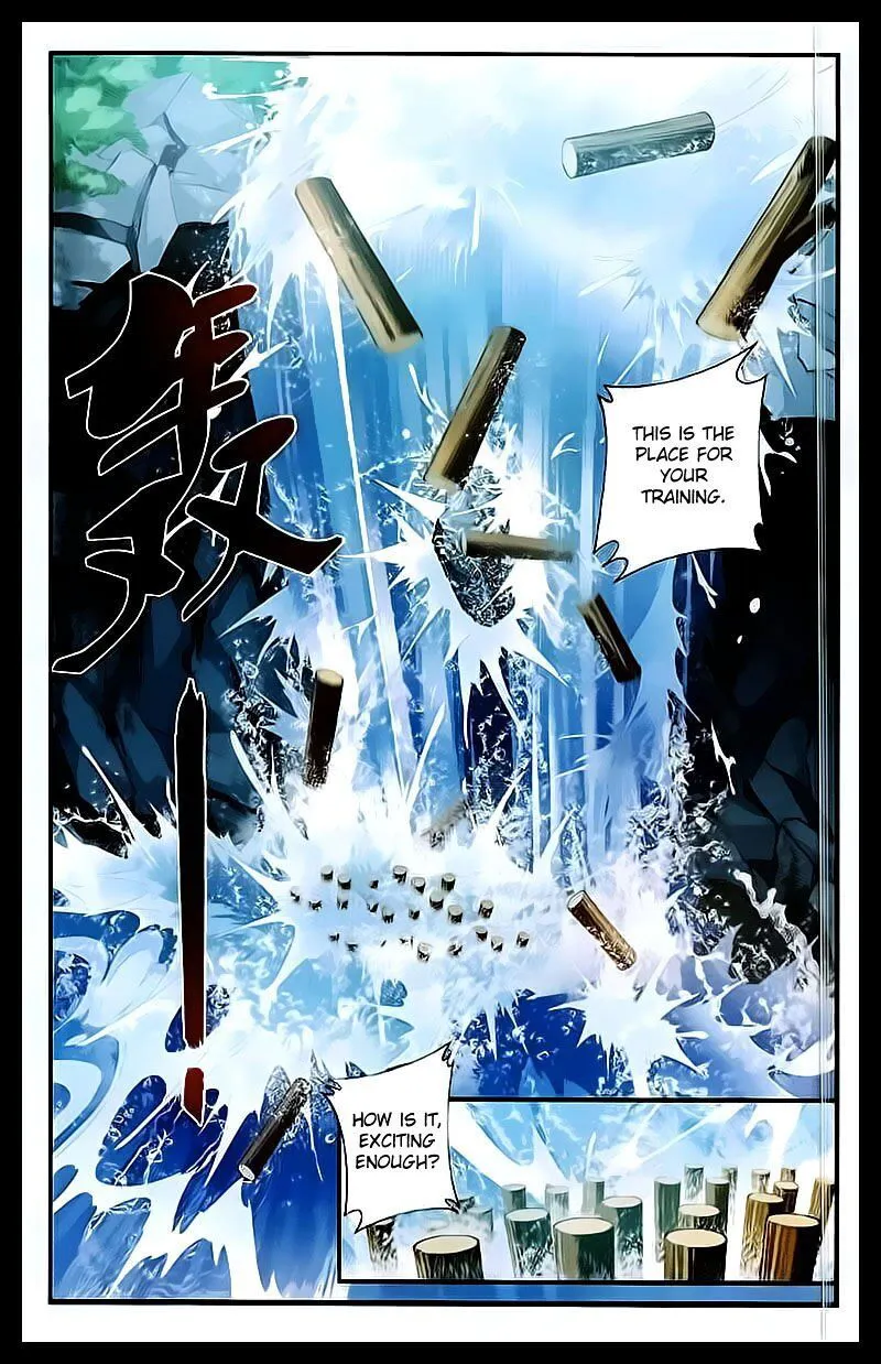 The Great Ruler Chapter 31 Online - página 2