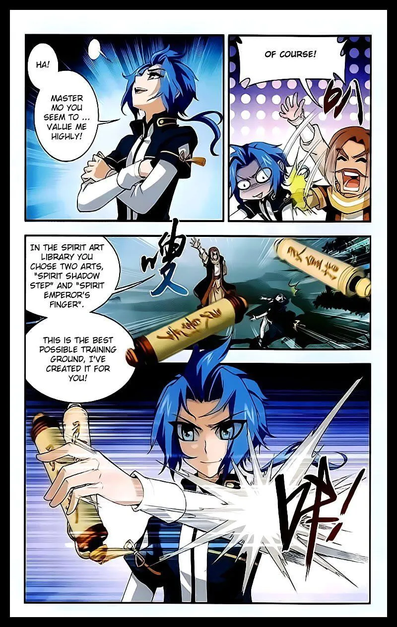 The Great Ruler Chapter 31 Online - página 3