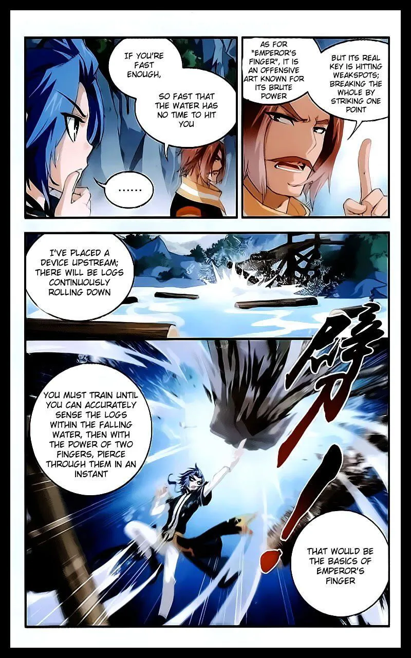 The Great Ruler Chapter 31 Online - página 5