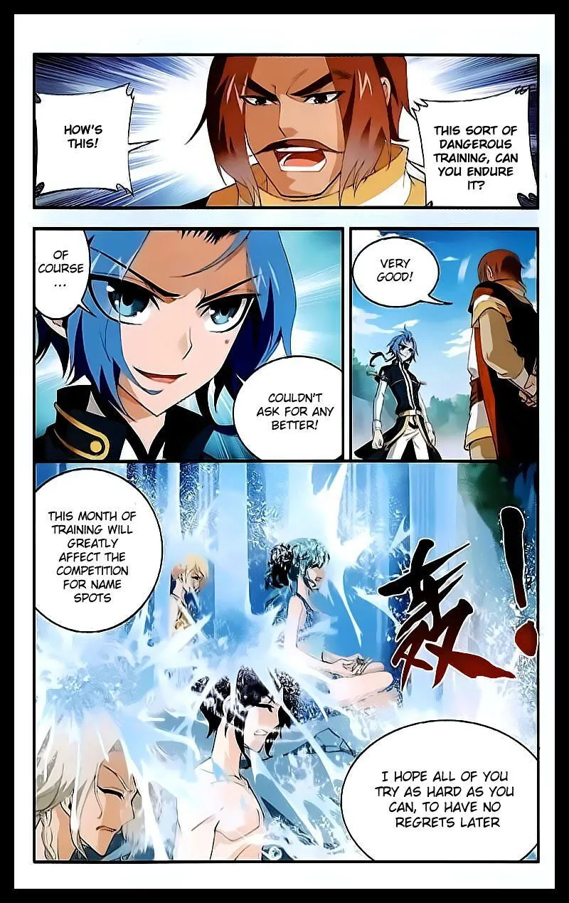 The Great Ruler Chapter 31 Online - página 6