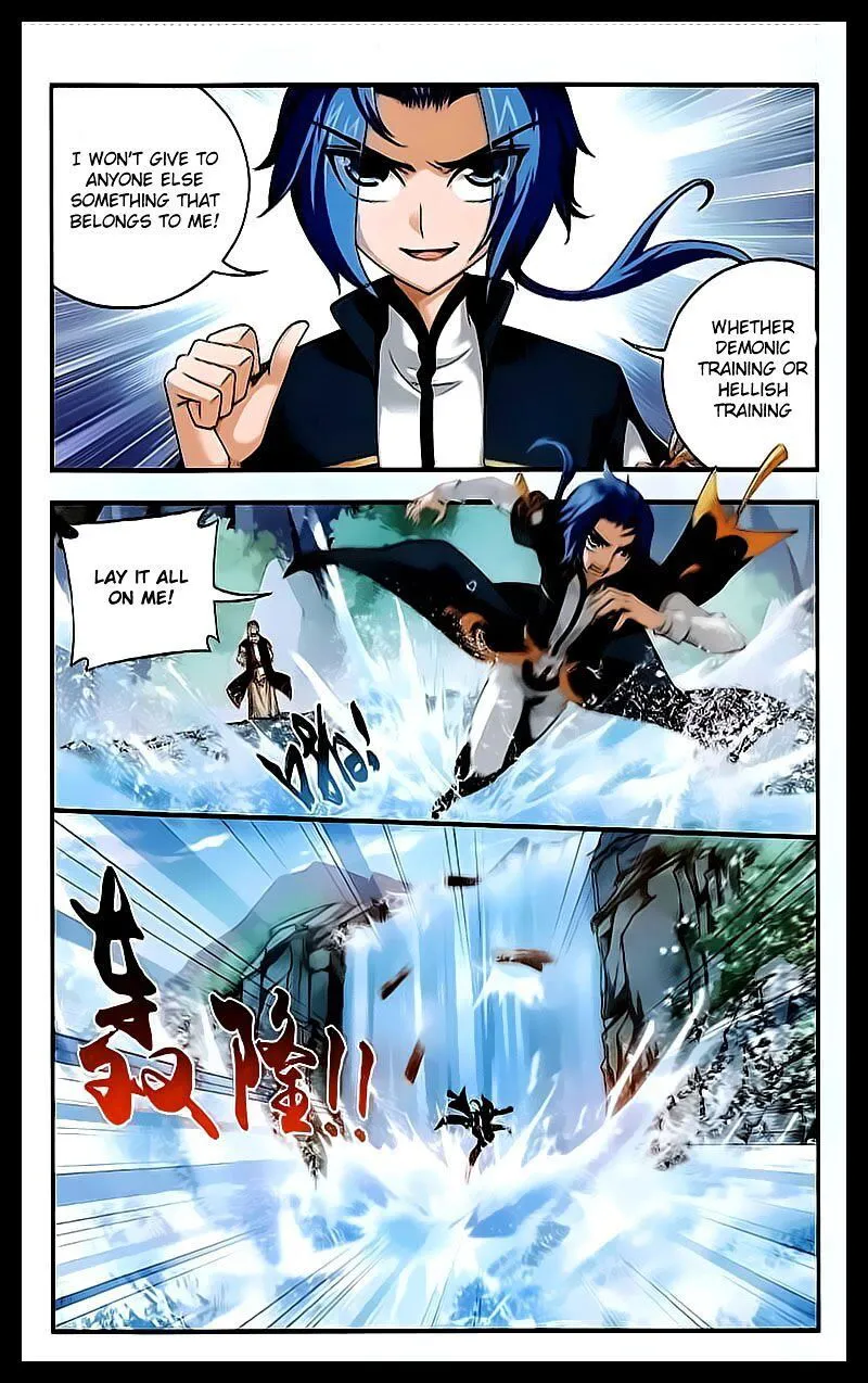 The Great Ruler Chapter 31 Online - página 8