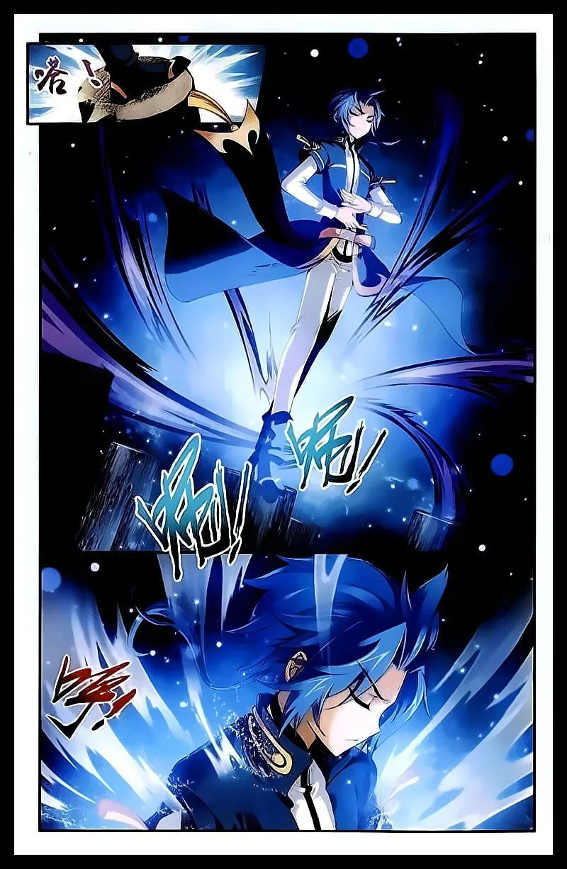 The Great Ruler Chapter 31 Online - página 9