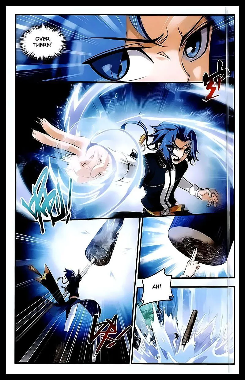 The Great Ruler Chapter 31 Online - página 10