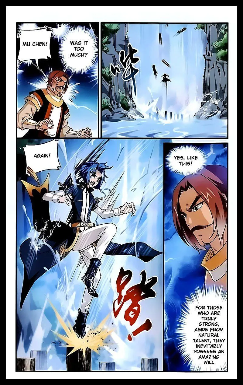 The Great Ruler Chapter 31 Online - página 11