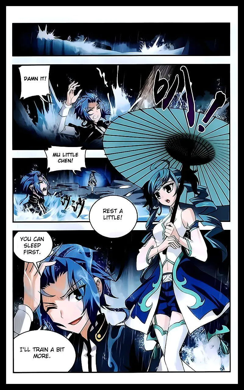 The Great Ruler Chapter 31 Online - página 13