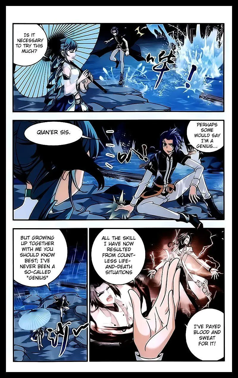 The Great Ruler Chapter 31 Online - página 14
