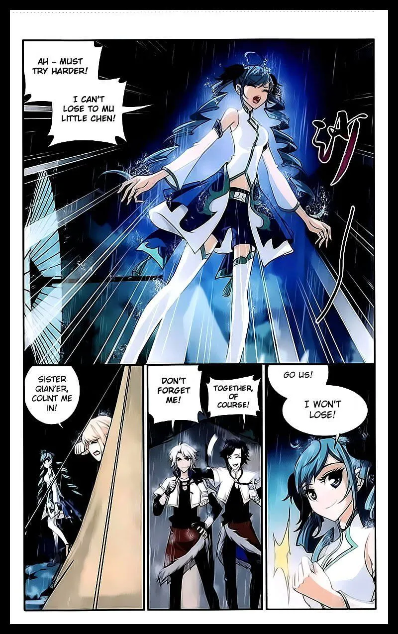 The Great Ruler Chapter 31 Online - página 16