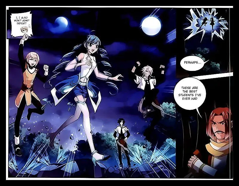 The Great Ruler Chapter 31 Online - página 17