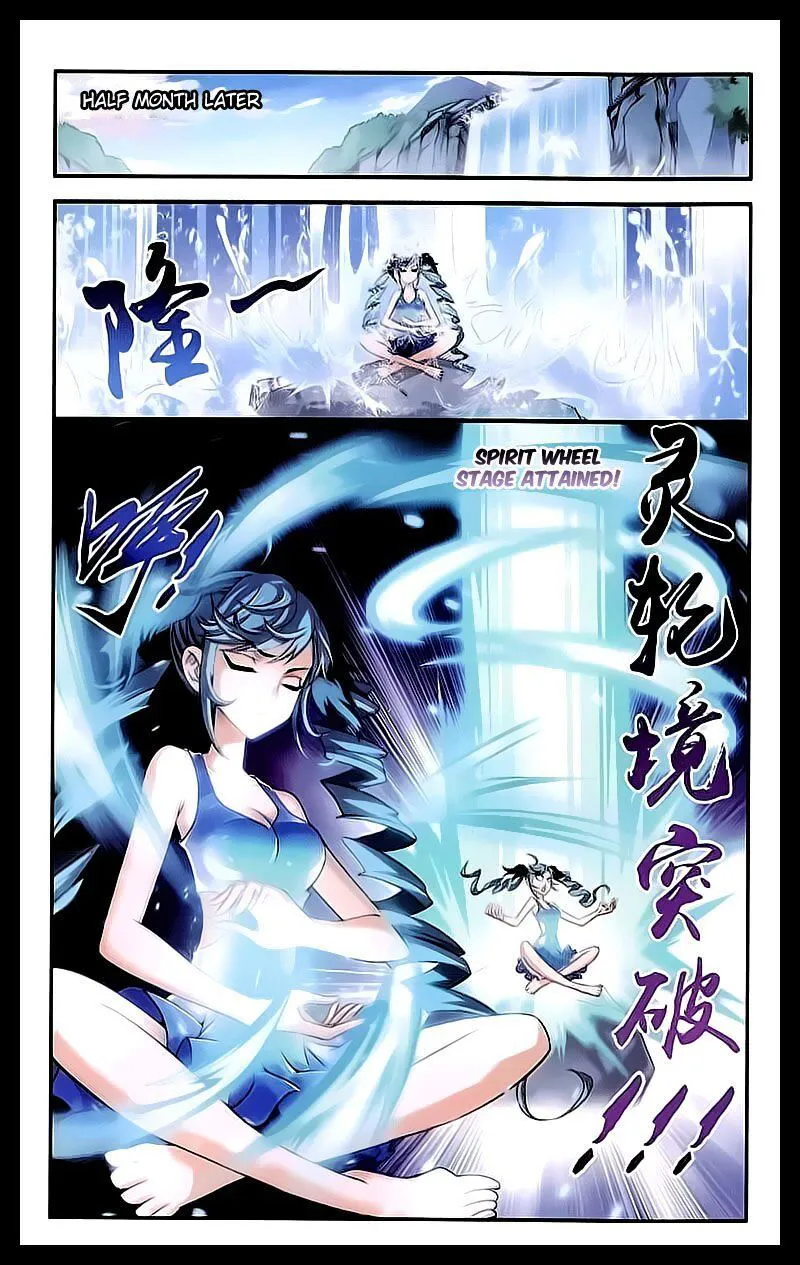 The Great Ruler Chapter 31 Online - página 18