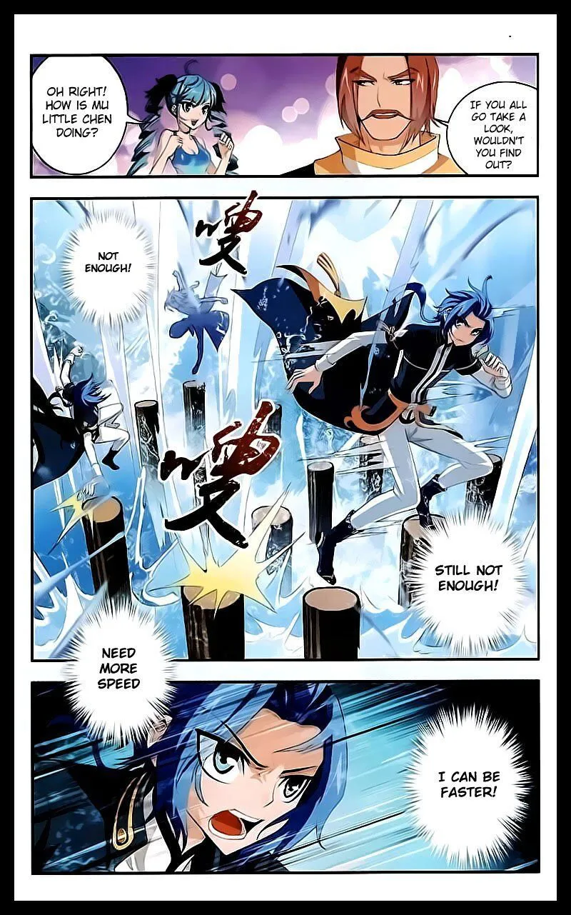 The Great Ruler Chapter 31 Online - página 20