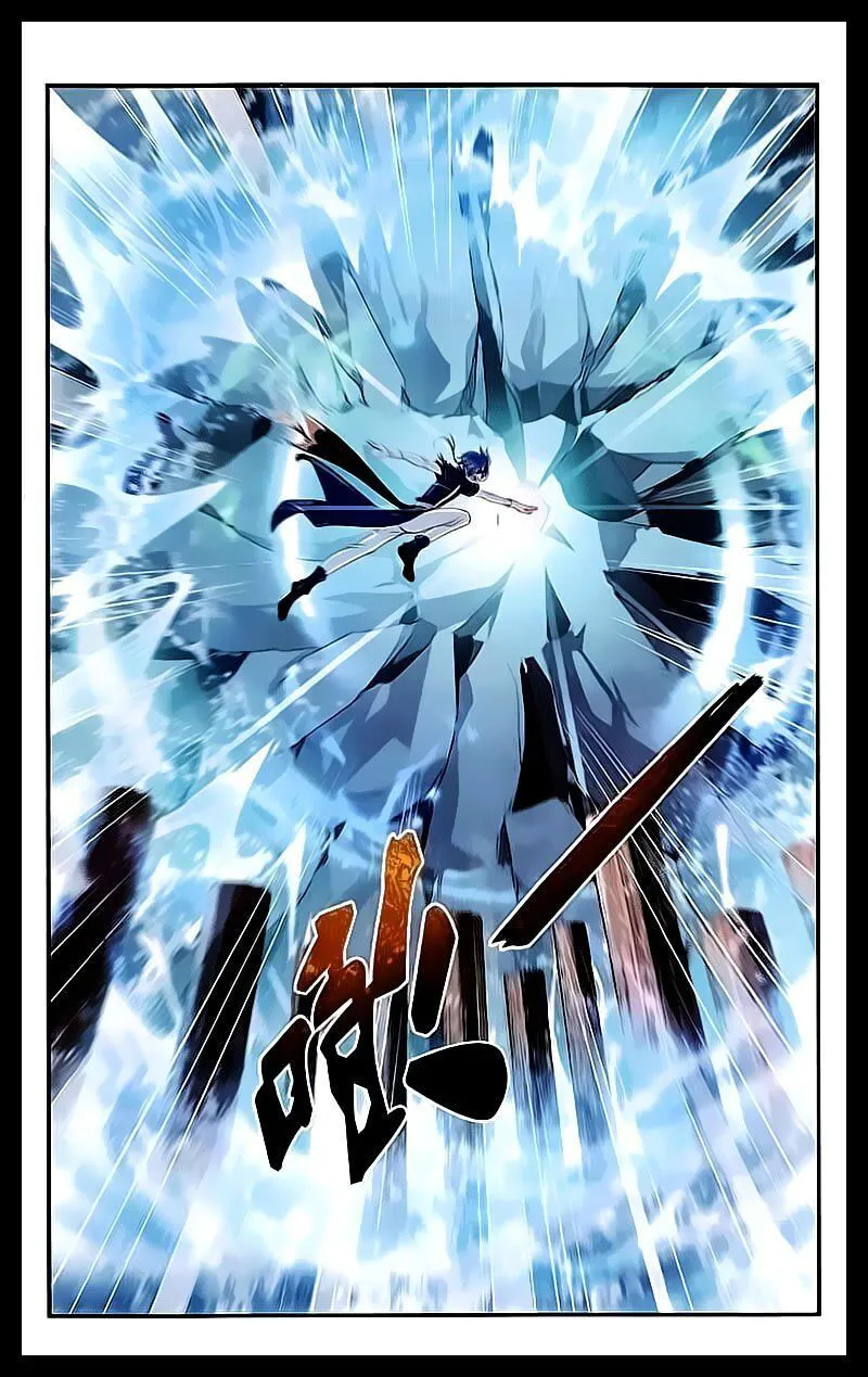 The Great Ruler Chapter 31 Online - página 21