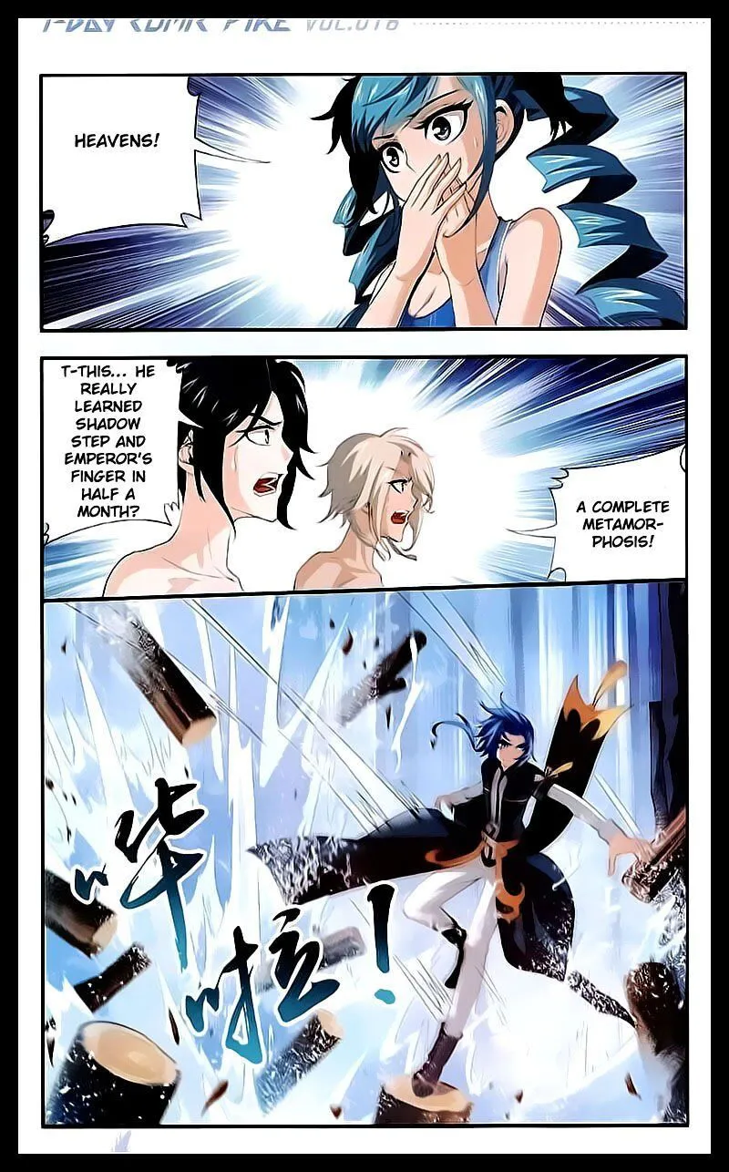 The Great Ruler Chapter 31 Online - página 22