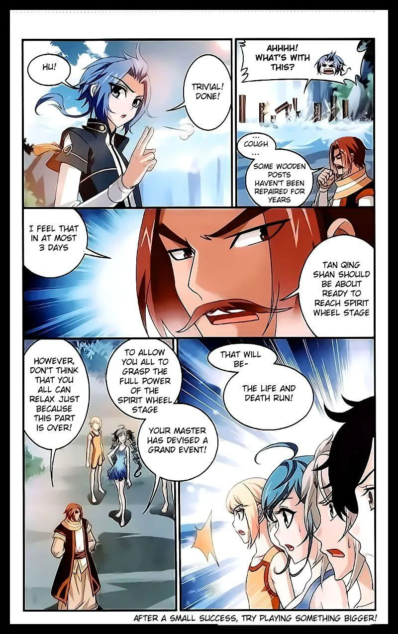 The Great Ruler Chapter 31 Online - página 23