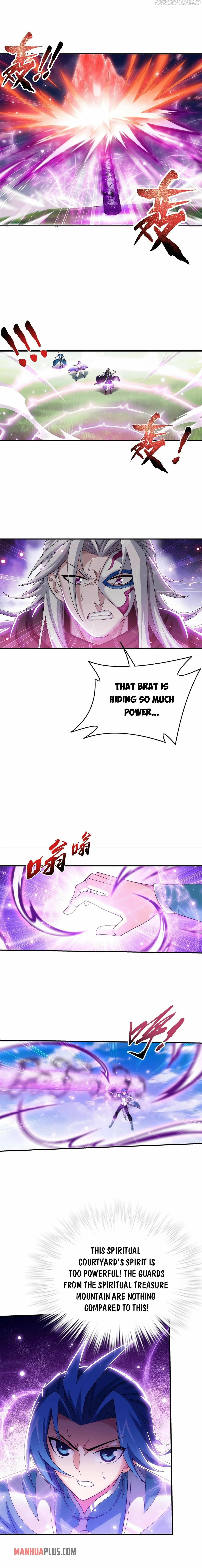 The Great Ruler Chapter 311 Online - página 5