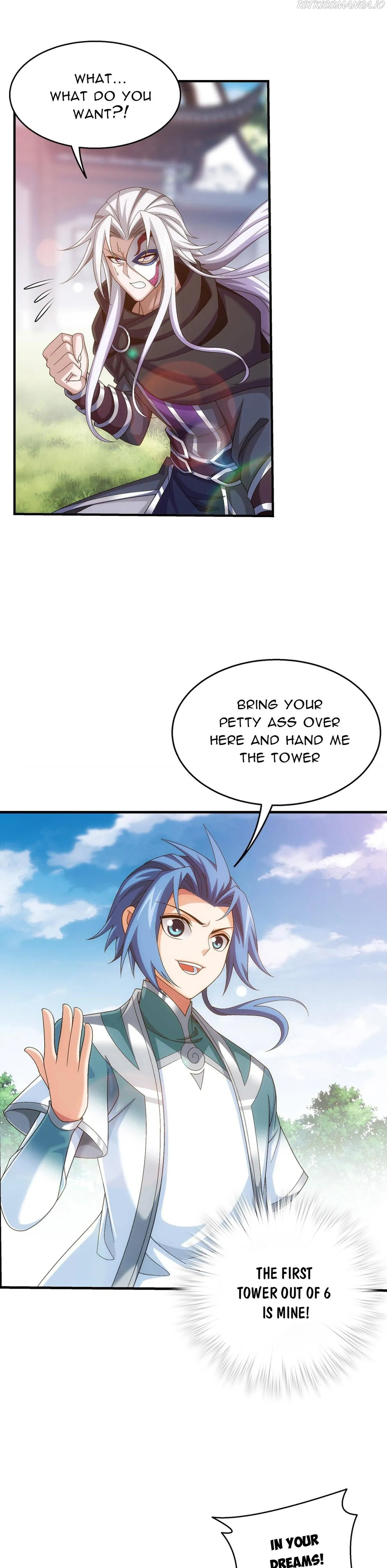 The Great Ruler Chapter 312 Online - página 2