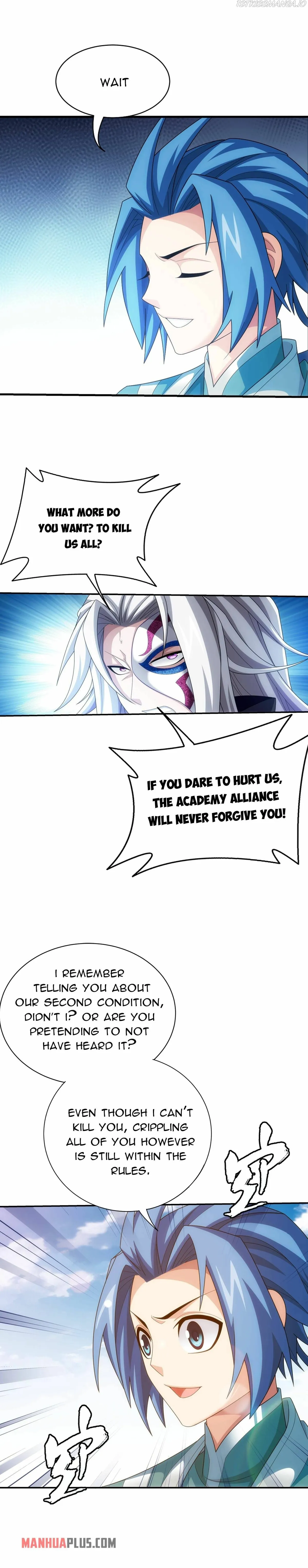 The Great Ruler Chapter 312 Online - página 6
