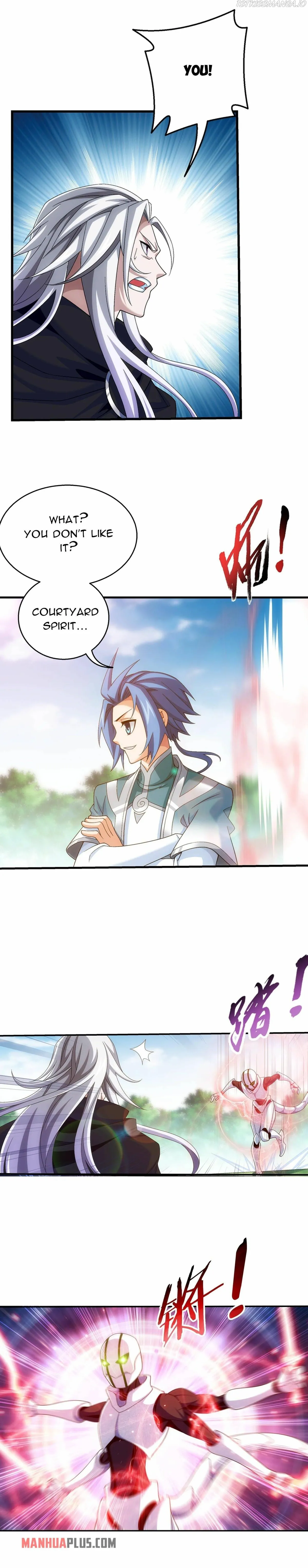 The Great Ruler Chapter 312 Online - página 7
