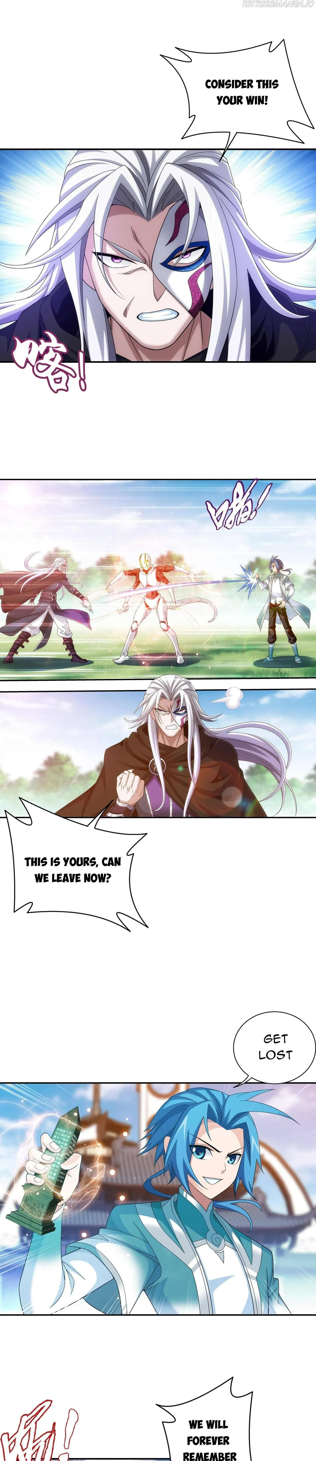 The Great Ruler Chapter 312 Online - página 8