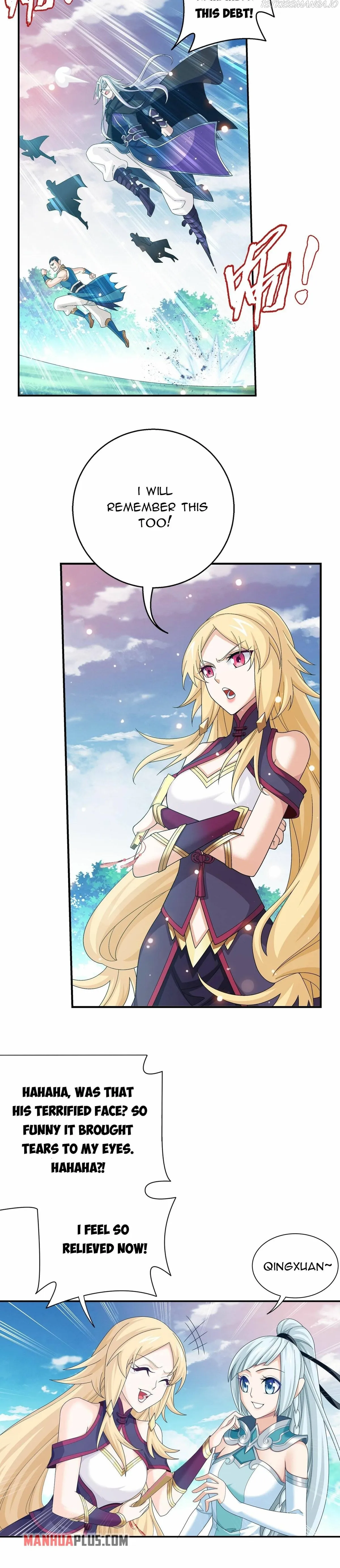 The Great Ruler Chapter 312 Online - página 9