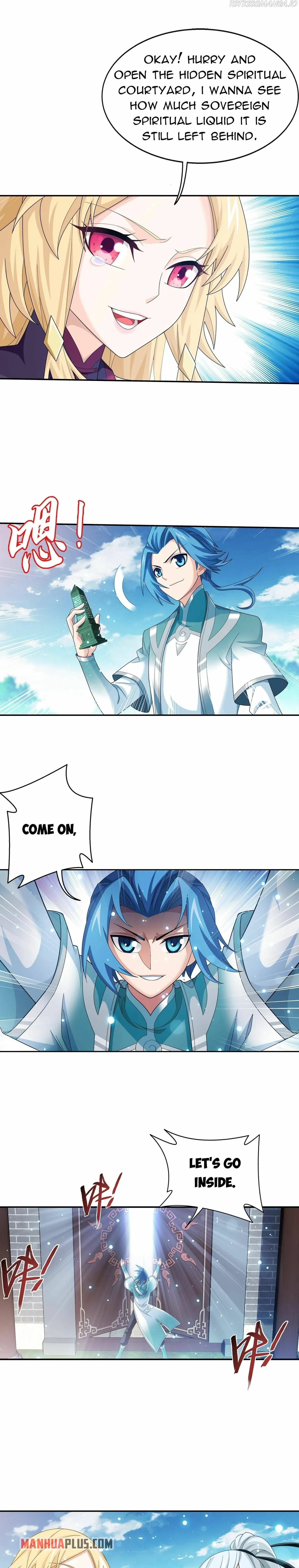 The Great Ruler Chapter 312 Online - página 10