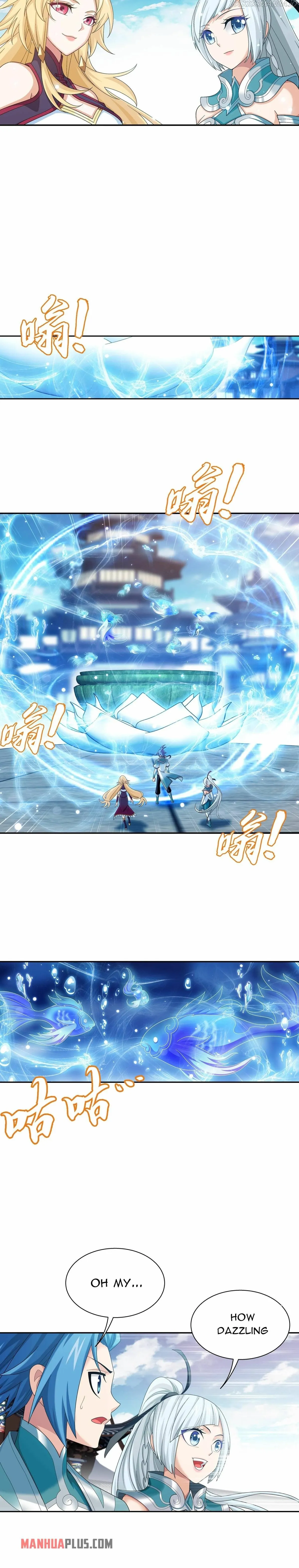 The Great Ruler Chapter 312 Online - página 11
