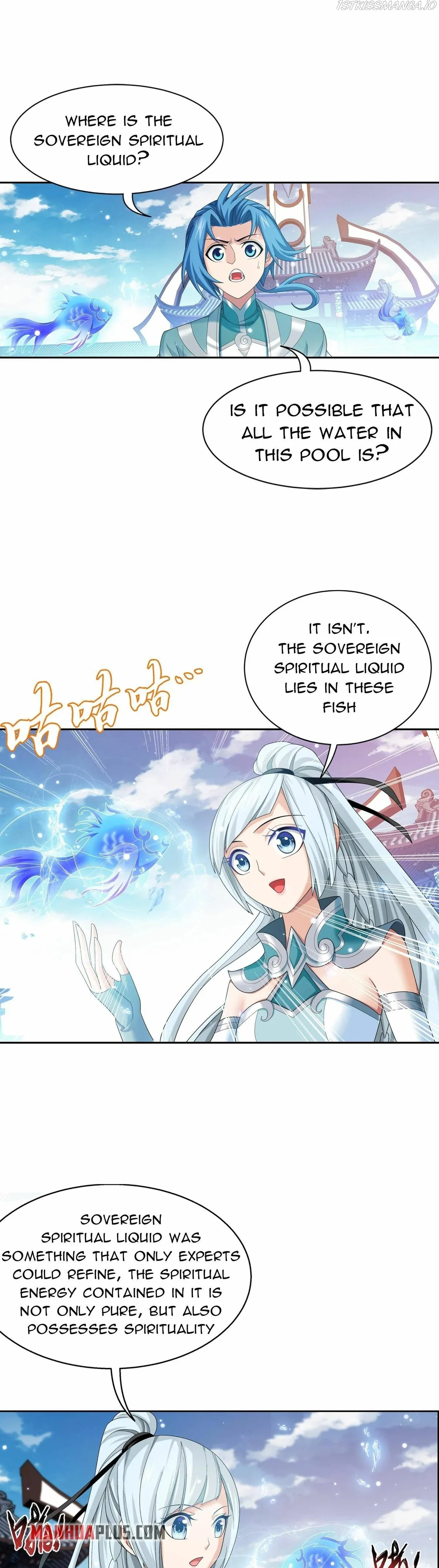 The Great Ruler Chapter 312 Online - página 12