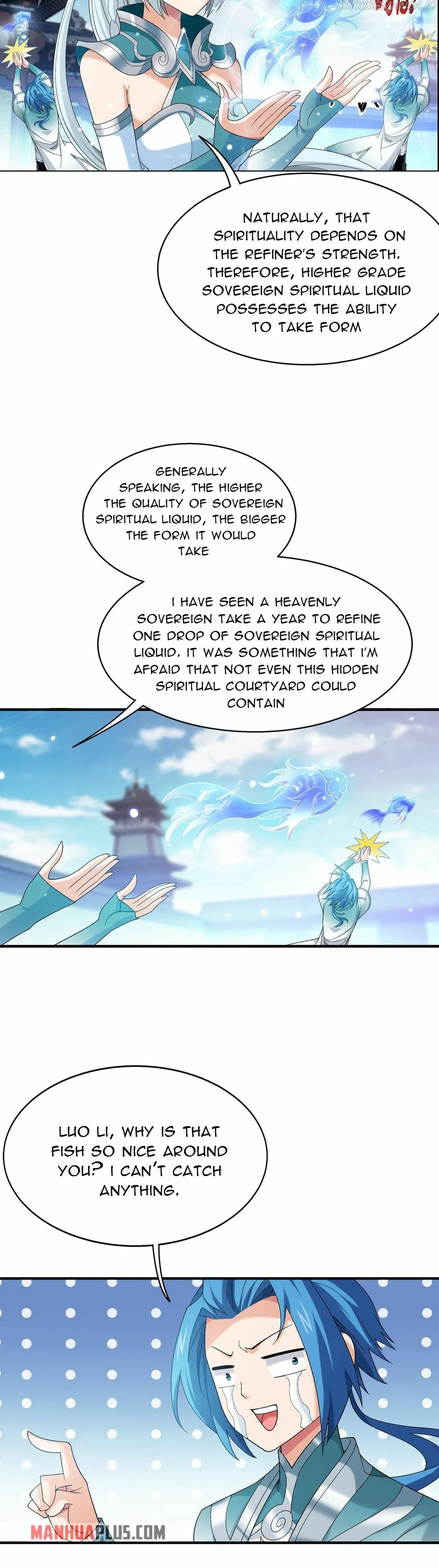 The Great Ruler Chapter 312 Online - página 13