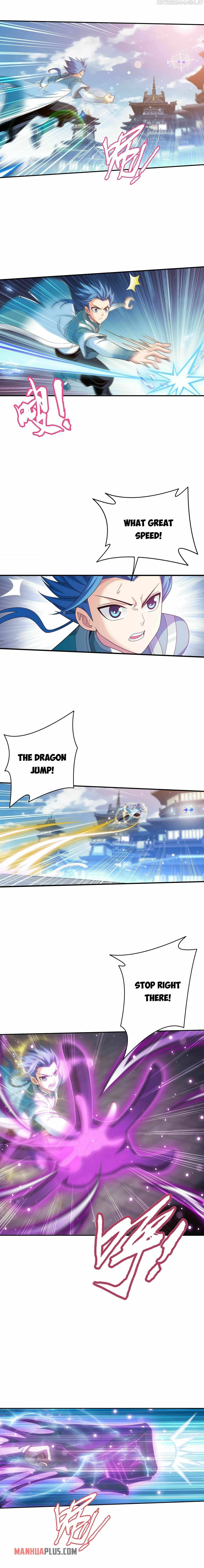 The Great Ruler Chapter 313 Online - página 3