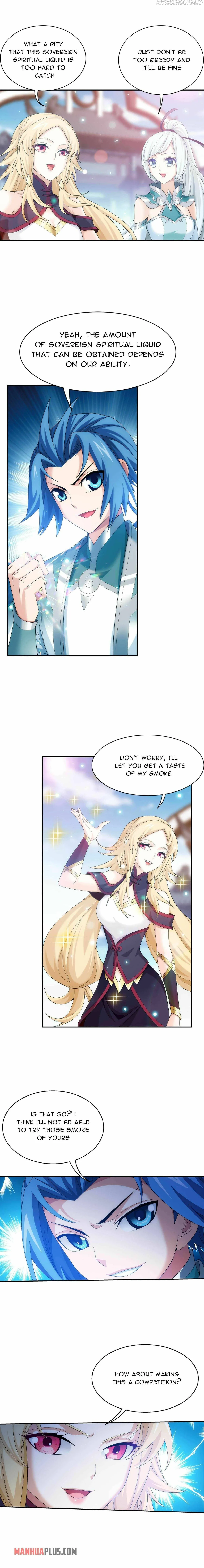 The Great Ruler Chapter 313 Online - página 5