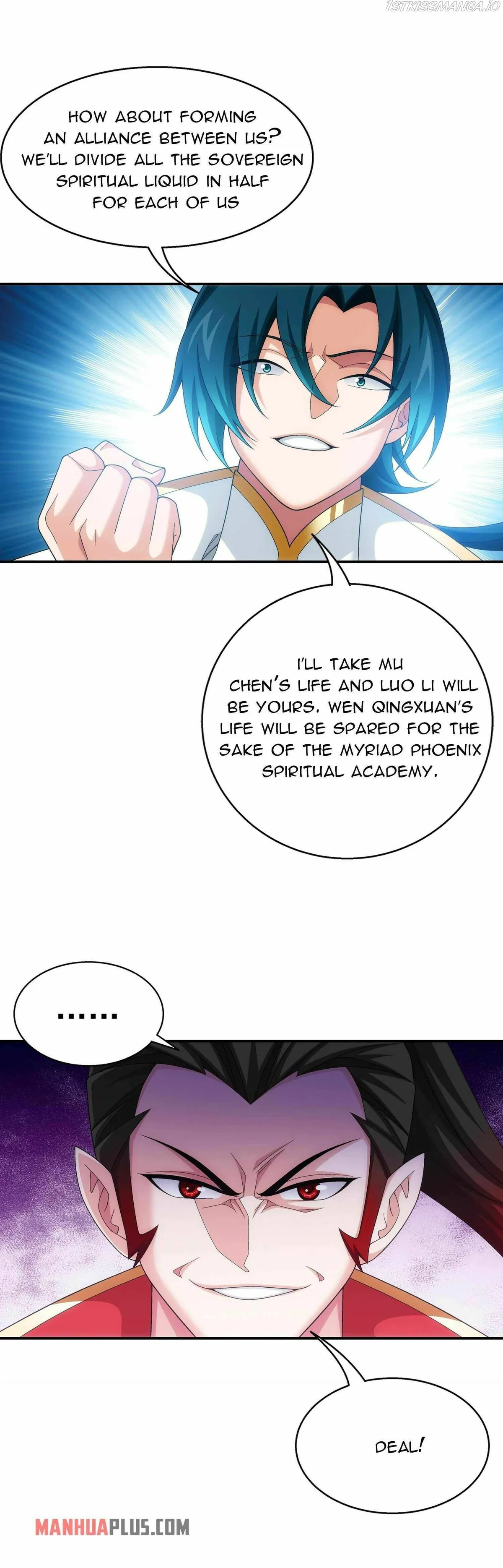 The Great Ruler Chapter 313 Online - página 8