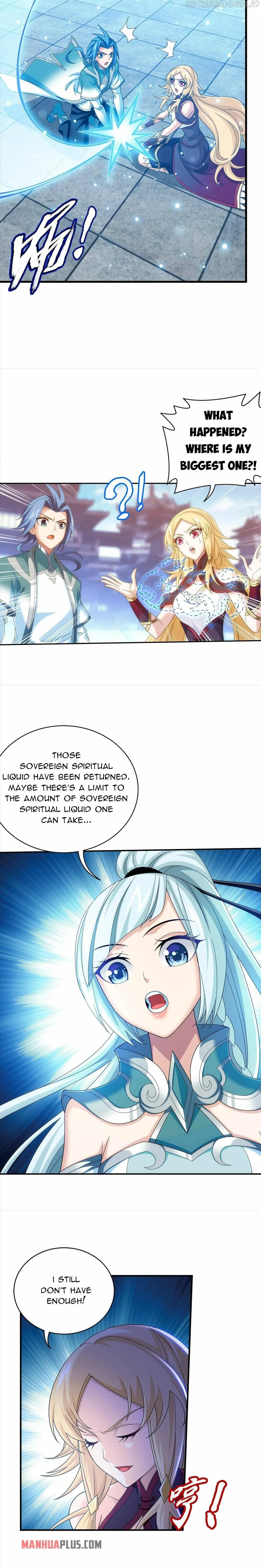 The Great Ruler Chapter 314 Online - página 5