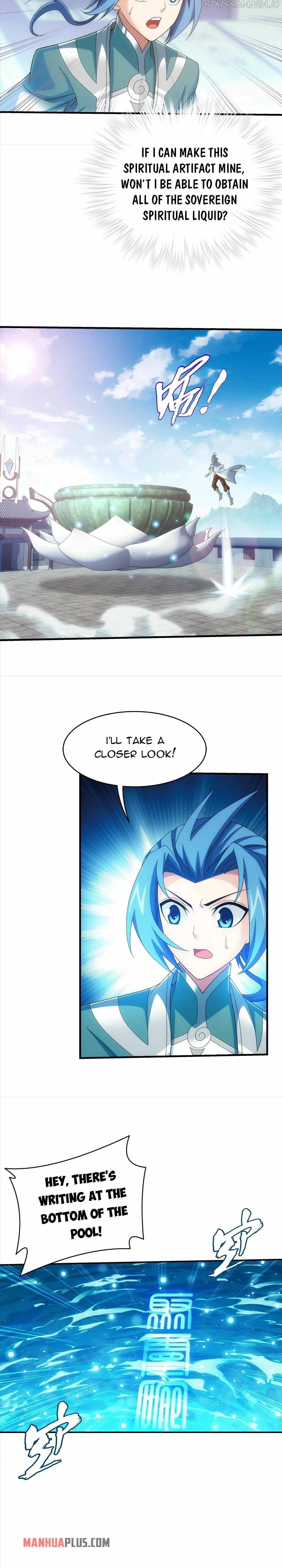 The Great Ruler Chapter 314 Online - página 7