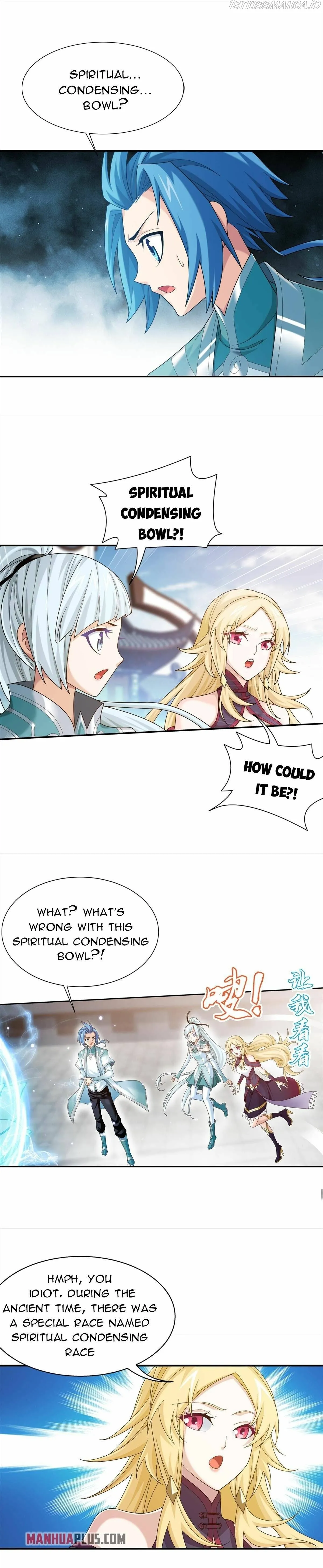 The Great Ruler Chapter 314 Online - página 8