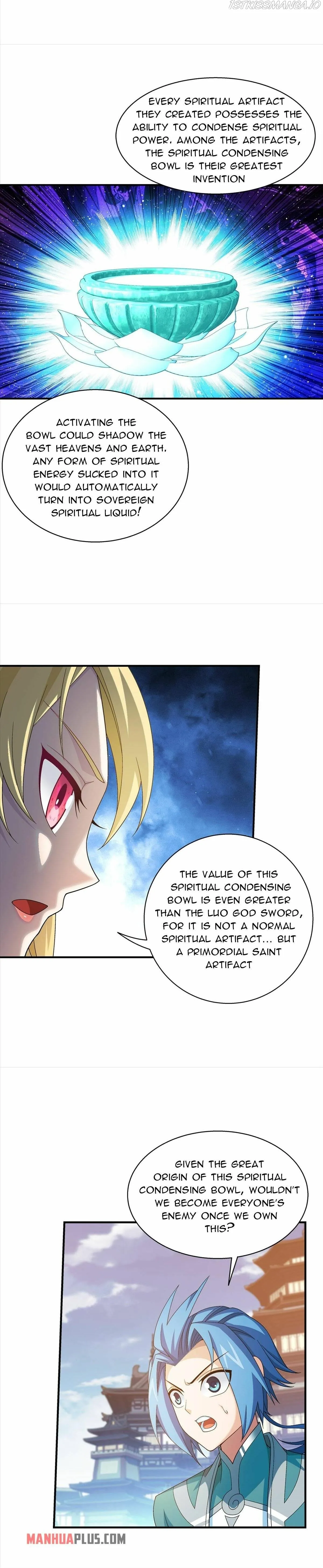 The Great Ruler Chapter 314 Online - página 9
