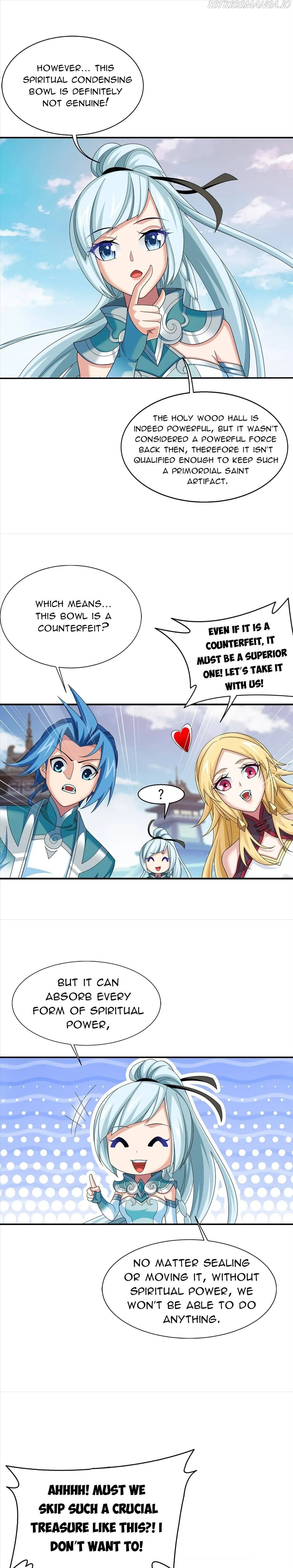 The Great Ruler Chapter 314 Online - página 10