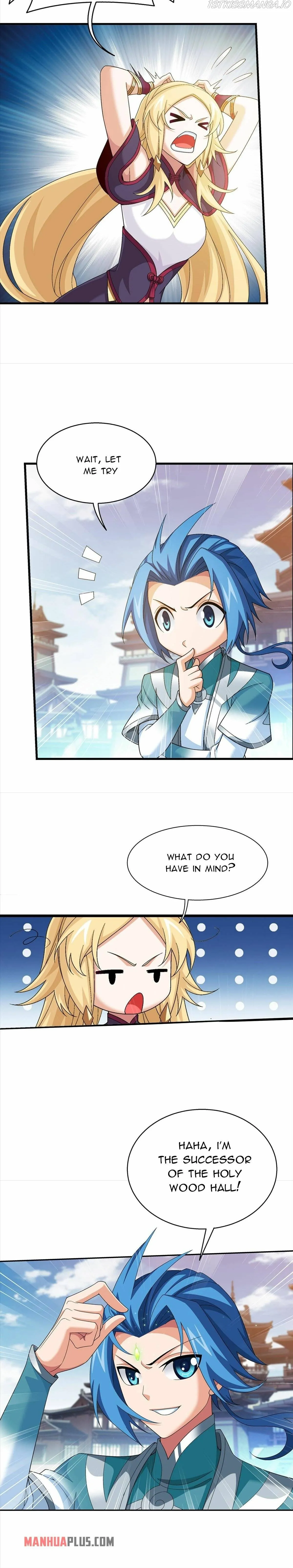 The Great Ruler Chapter 314 Online - página 11