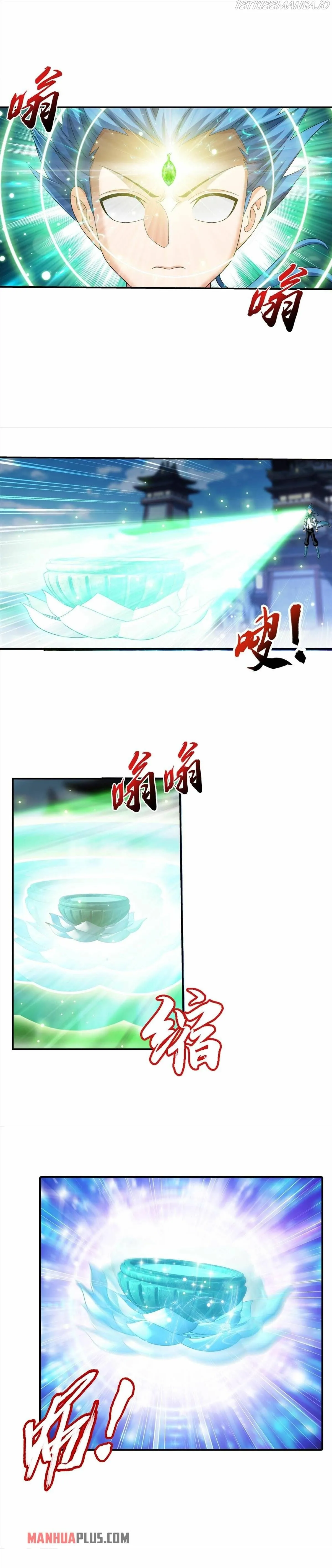 The Great Ruler Chapter 314 Online - página 12