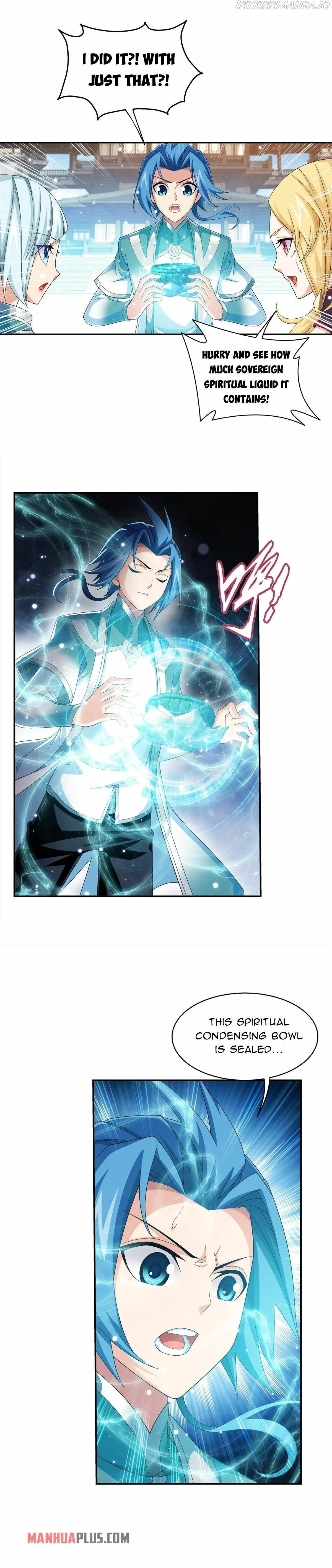 The Great Ruler Chapter 314 Online - página 13