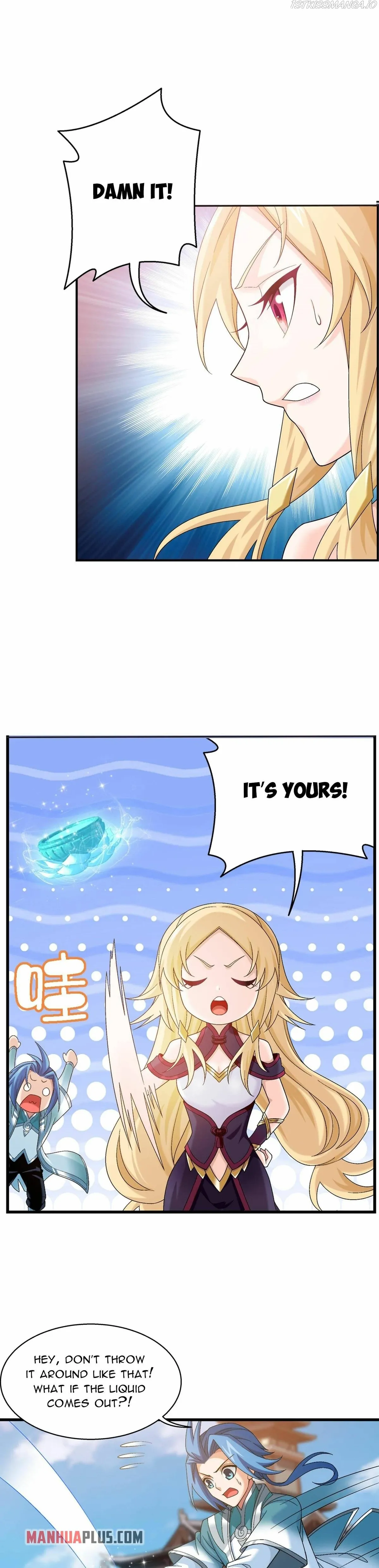 The Great Ruler Chapter 315 Online - página 3