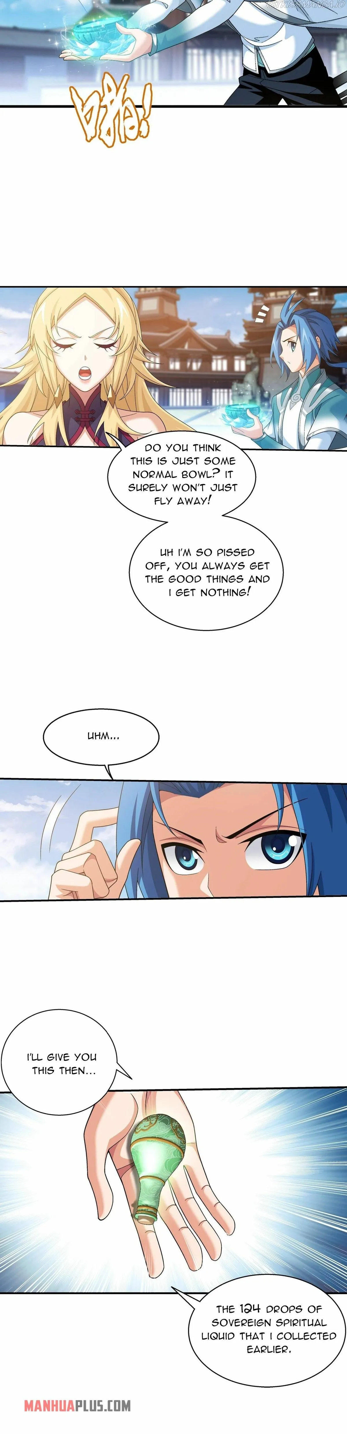 The Great Ruler Chapter 315 Online - página 4