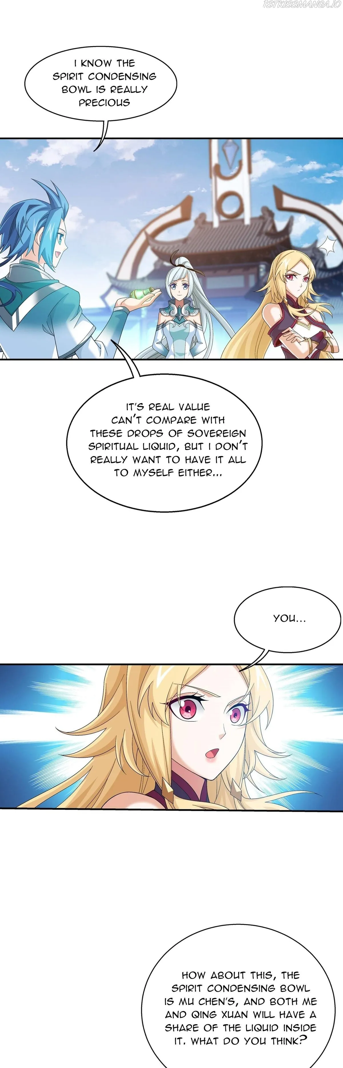 The Great Ruler Chapter 315 Online - página 5