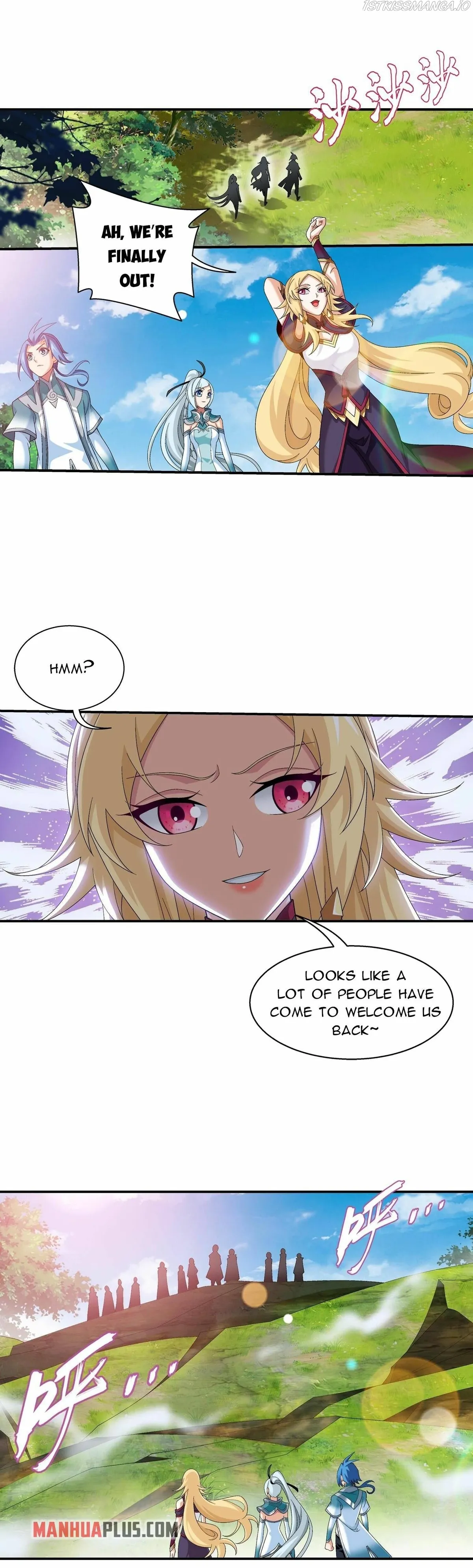 The Great Ruler Chapter 315 Online - página 8