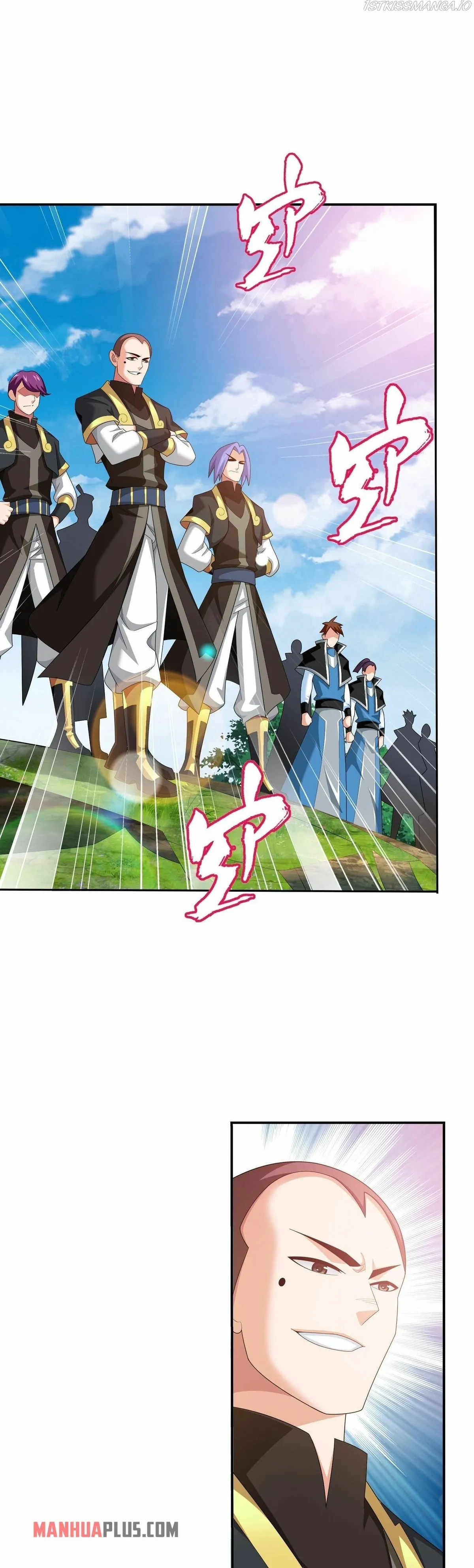 The Great Ruler Chapter 315 Online - página 9