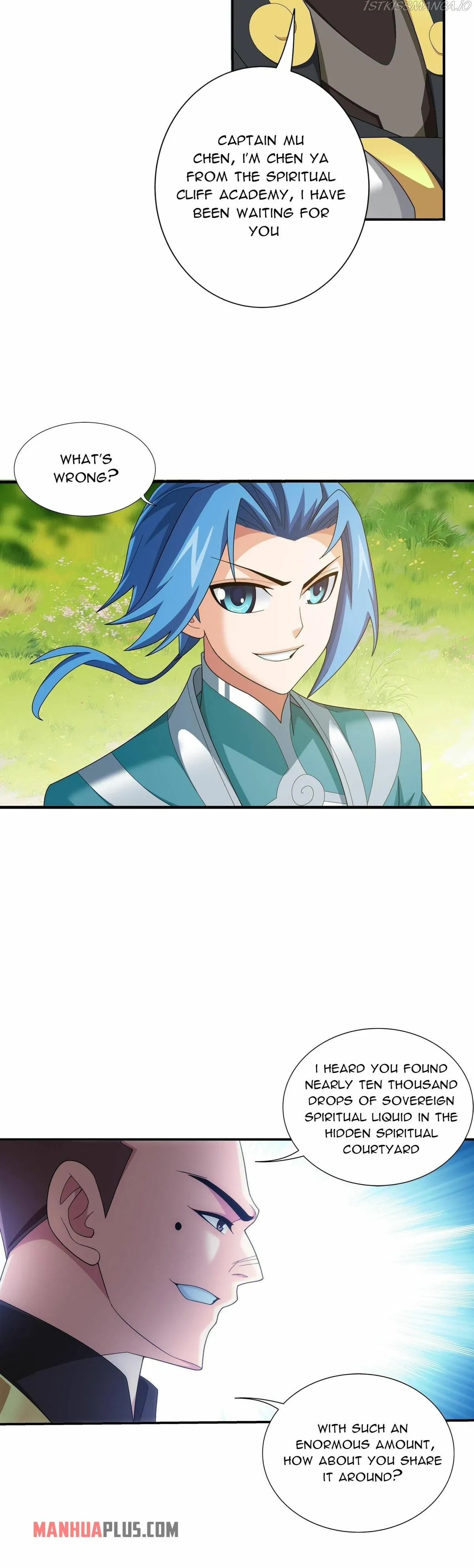 The Great Ruler Chapter 315 Online - página 10