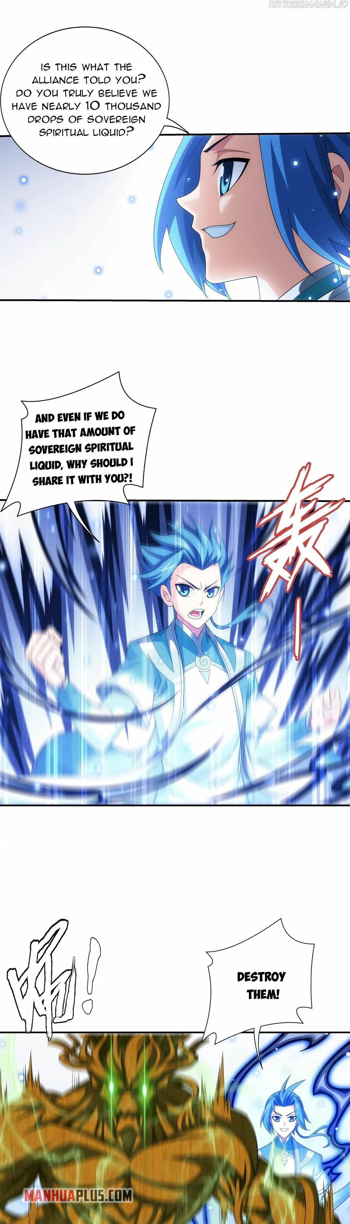The Great Ruler Chapter 315 Online - página 11