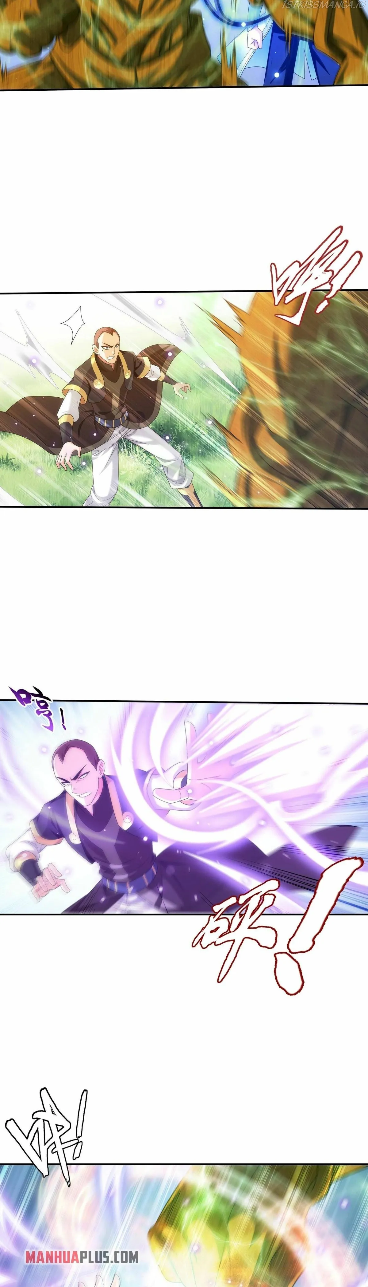 The Great Ruler Chapter 315 Online - página 12