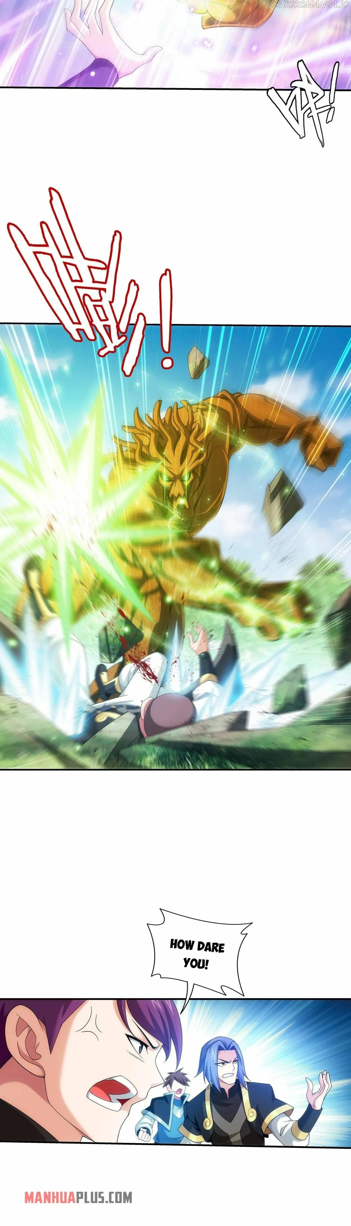 The Great Ruler Chapter 315 Online - página 13