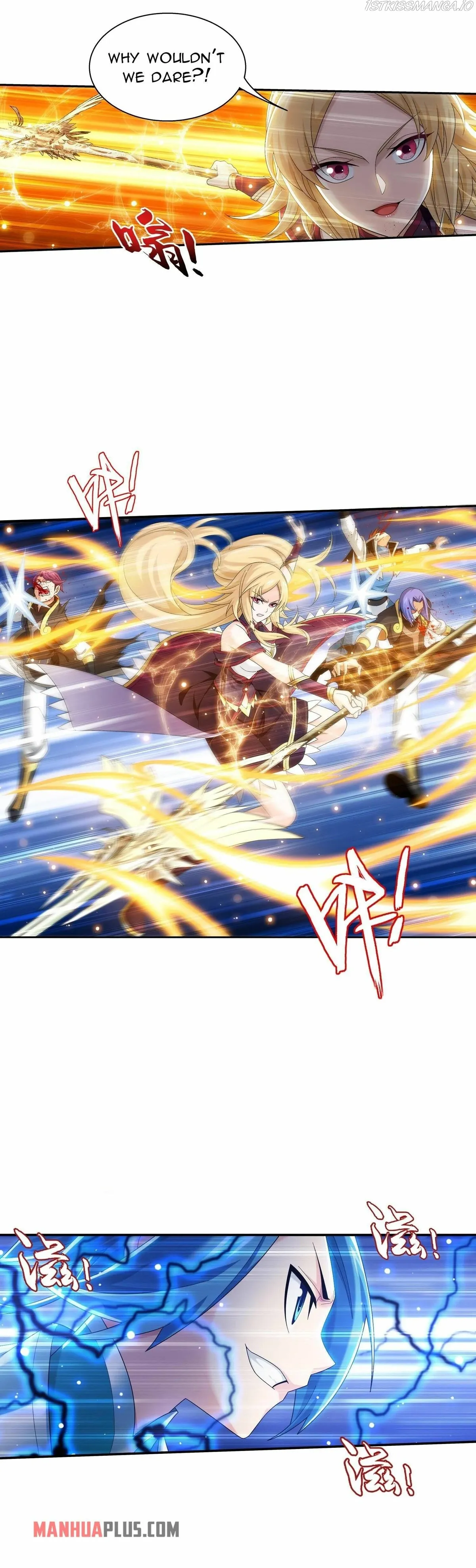 The Great Ruler Chapter 315 Online - página 14
