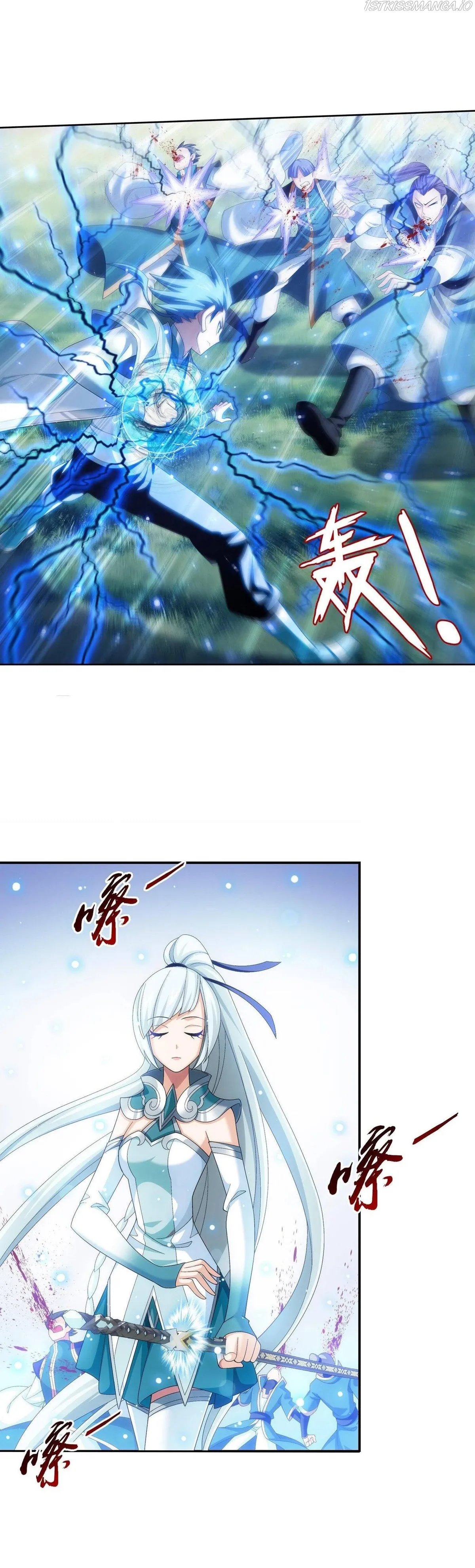 The Great Ruler Chapter 315 Online - página 15
